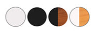 Hunter Pacific Finish Options