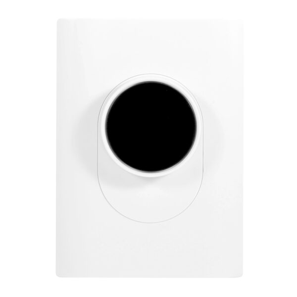 Fanco Eco Silent 52" DC Ceiling Fan With Tri Control wall controller