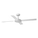 Fanco Eco Silent 52" DC Ceiling Fan With Tri Control