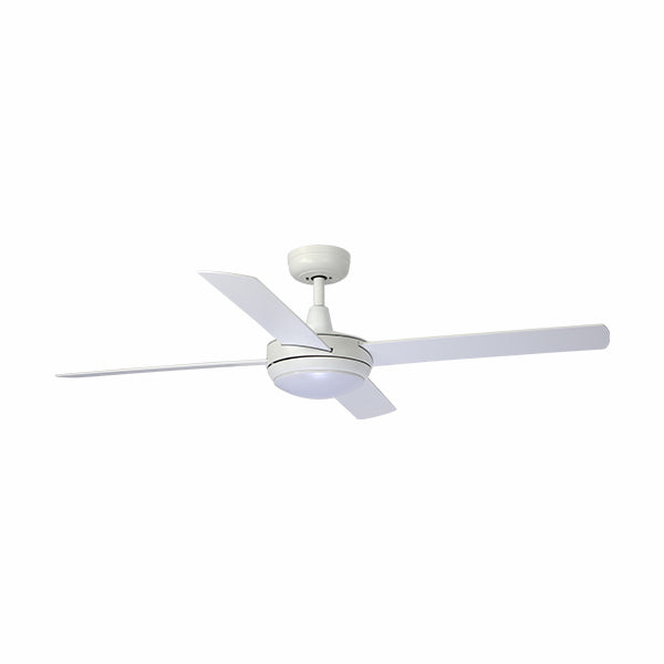 Fanco Eco Silent 52" DC Ceiling Fan with Remote & LED