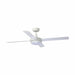 Fanco Eco Silent 48" DC Ceiling Fan With Light