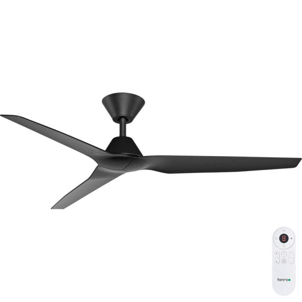 Fanco Infinity-iD - 64" DC Ceiling Fan With Remote