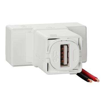 Clipsal 30 Series USB Type A Charger Module