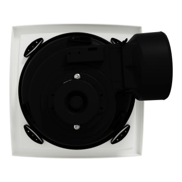 Clipsal Airflow, Exhaust Fan Side Ducted