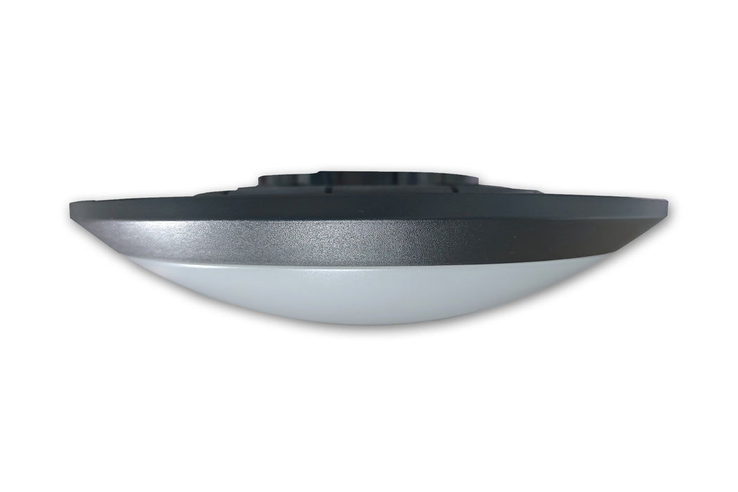 Hunter pacific ICON light kit black