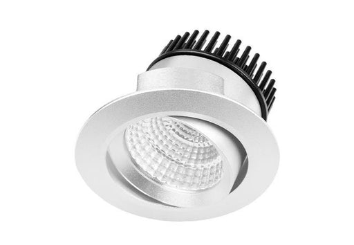 Trend RDA 8W Recessed Resiled Adjustable Downlight 76mm