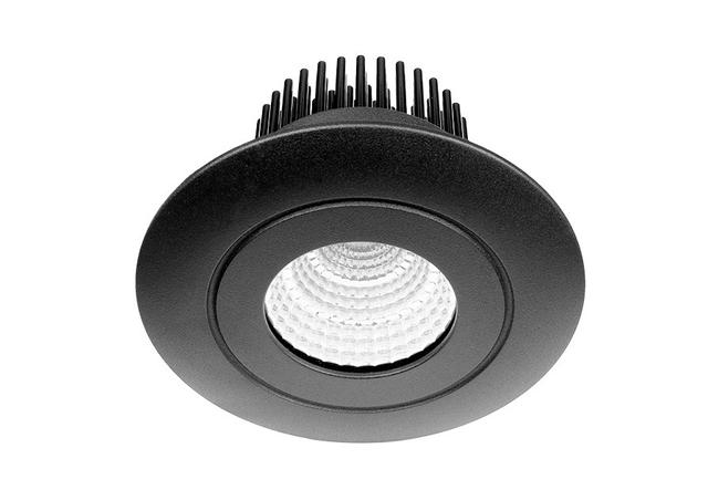 Trend RDF 8W IP65 Rated Recessed Resiled LED Dimmable Downlight
