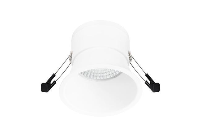 Trend Econoled ER7 - 7W IP65 Rated Recessed Tricolour Downlight