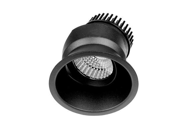 Trend RDT 8W Resiled Recessed Compact Adjustable Downlight