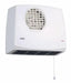 IXL Winflow Essential Wall Mounted Bathroom Fan Heater 2400W