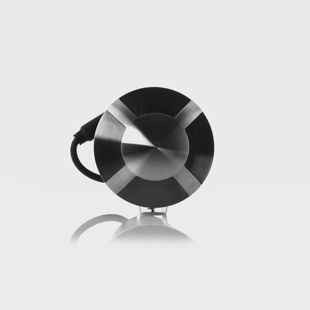 Havit Viale TRI Colour LED Four Driveway | Step Light Stainless Steel Video