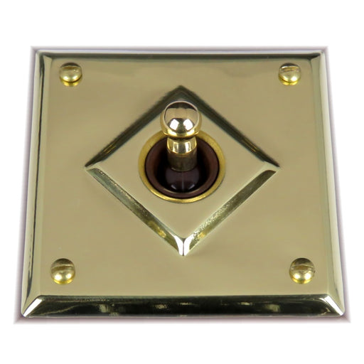 Classic 10 Series Standard 10a Toggle Switch