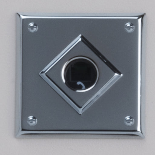 Classic 10 Series Plate With RJ11 Telephone Socket