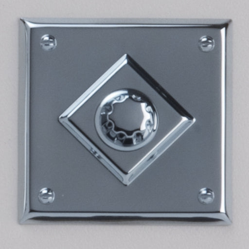 Classic 10 Series Plate With Universal Dimmer