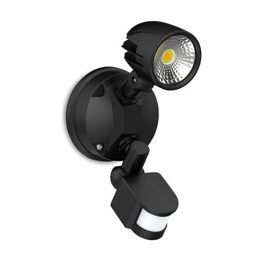 Condor Single LED Security Spot Light With Sensor