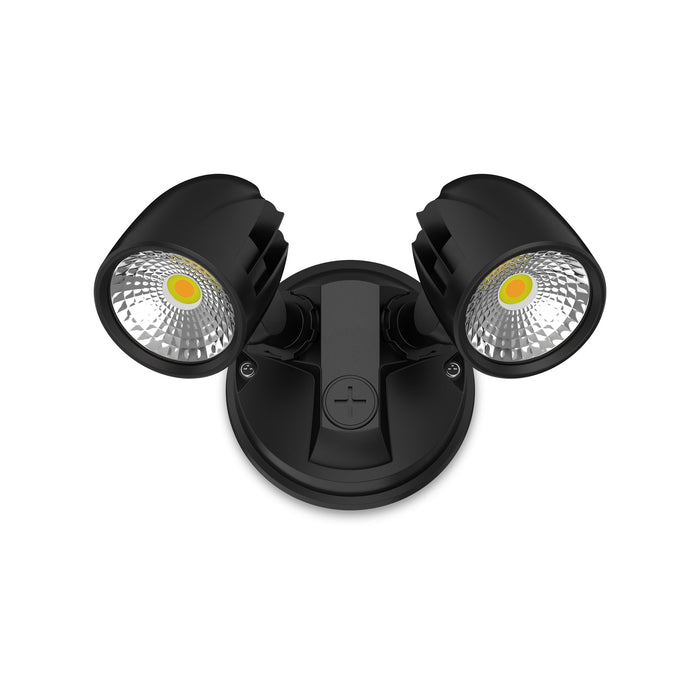 Condor Twin LED Security Spot Light