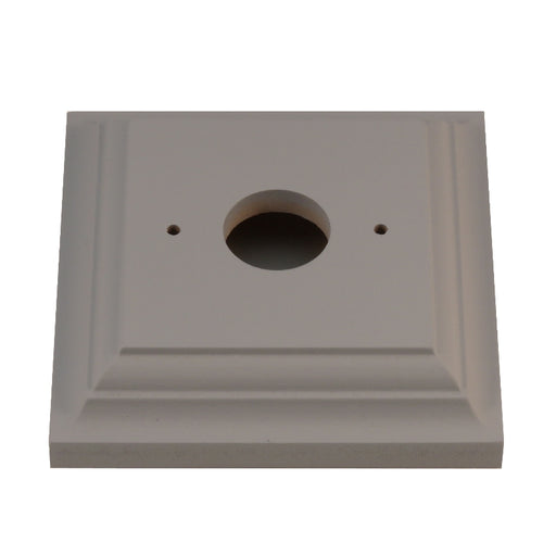 Classic Series Square Mounting Block For 1 Switch