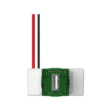 Clipsal Iconic Single USB Charging Mechanism
