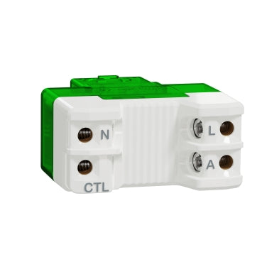 Clipsal Iconic Wiser Connected Switch, Zigbee Default Mode, ControlLink