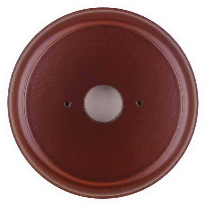 Classic Series Large Round Mounting Block For 1 Switch