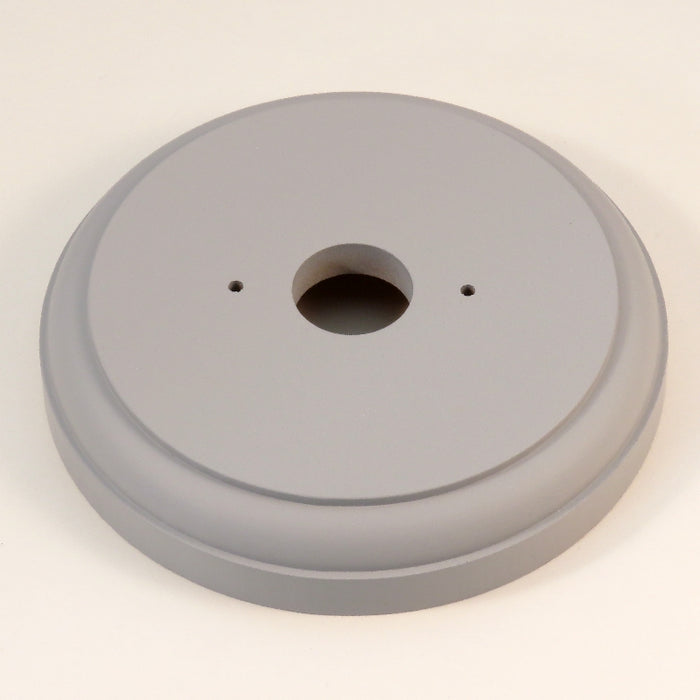 Classic Series Large Round Mounting Block For 1 Switch