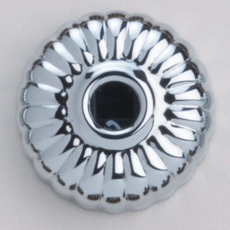 Classic 45 Series Plate With Telephone Socket With Fluted Deep Covers