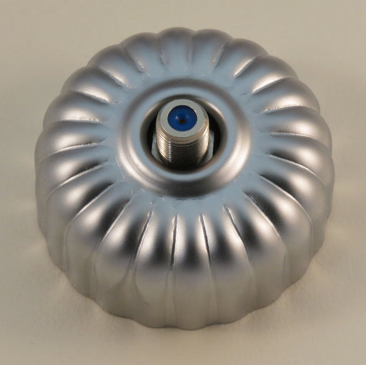 Classic 45 Series Plate With Pay TV Outlet With Fluted Deep Covers