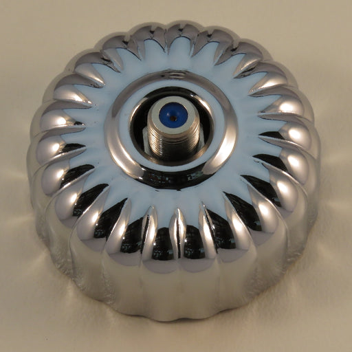 Classic 45 Series Plate With Pay TV Outlet With Fluted Deep Covers