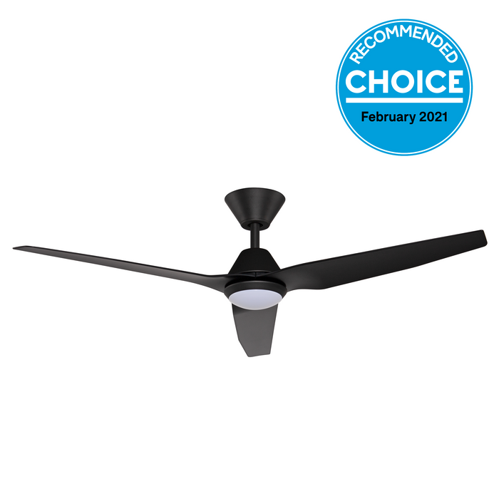 Fanco Infinity-iD - 54" DC Ceiling Fan With CCT LED & Smart Remote