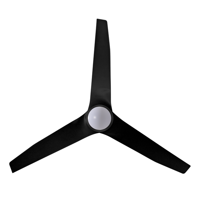 Fanco Infinity-iD - 54" DC Ceiling Fan With CCT LED & Smart Remote