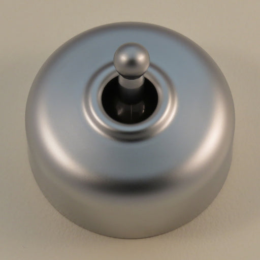 Classic 55 Series 10a Toggle Switch With Smooth Deep Covers