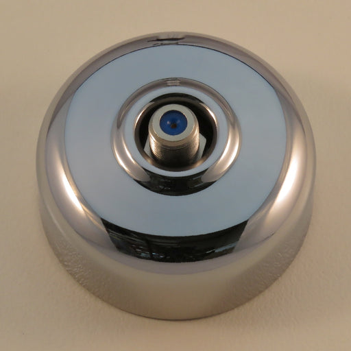 Classic 55 Series Plate With Pay TV Socket With Smooth Deep Covers