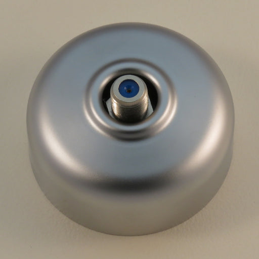 Classic 55 Series Plate With Pay TV Socket With Smooth Deep Covers