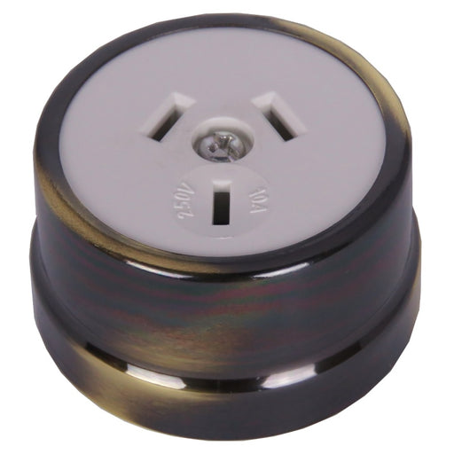 Classic 56 Series Single Power Point Outlet