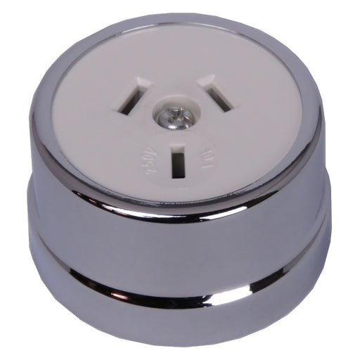 Classic 56 Series Single Power Point Outlet