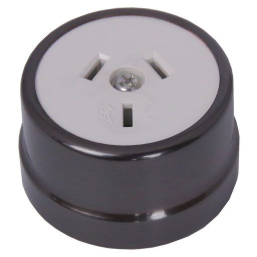 Classic 56 Series Single Power Point Outlet