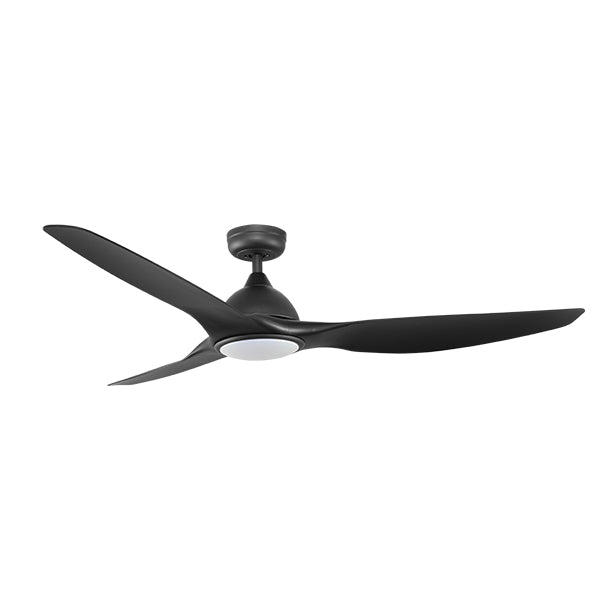 Fanco Horizon | 64" DC Ceiling Fan With Dimmable CCT LED Light