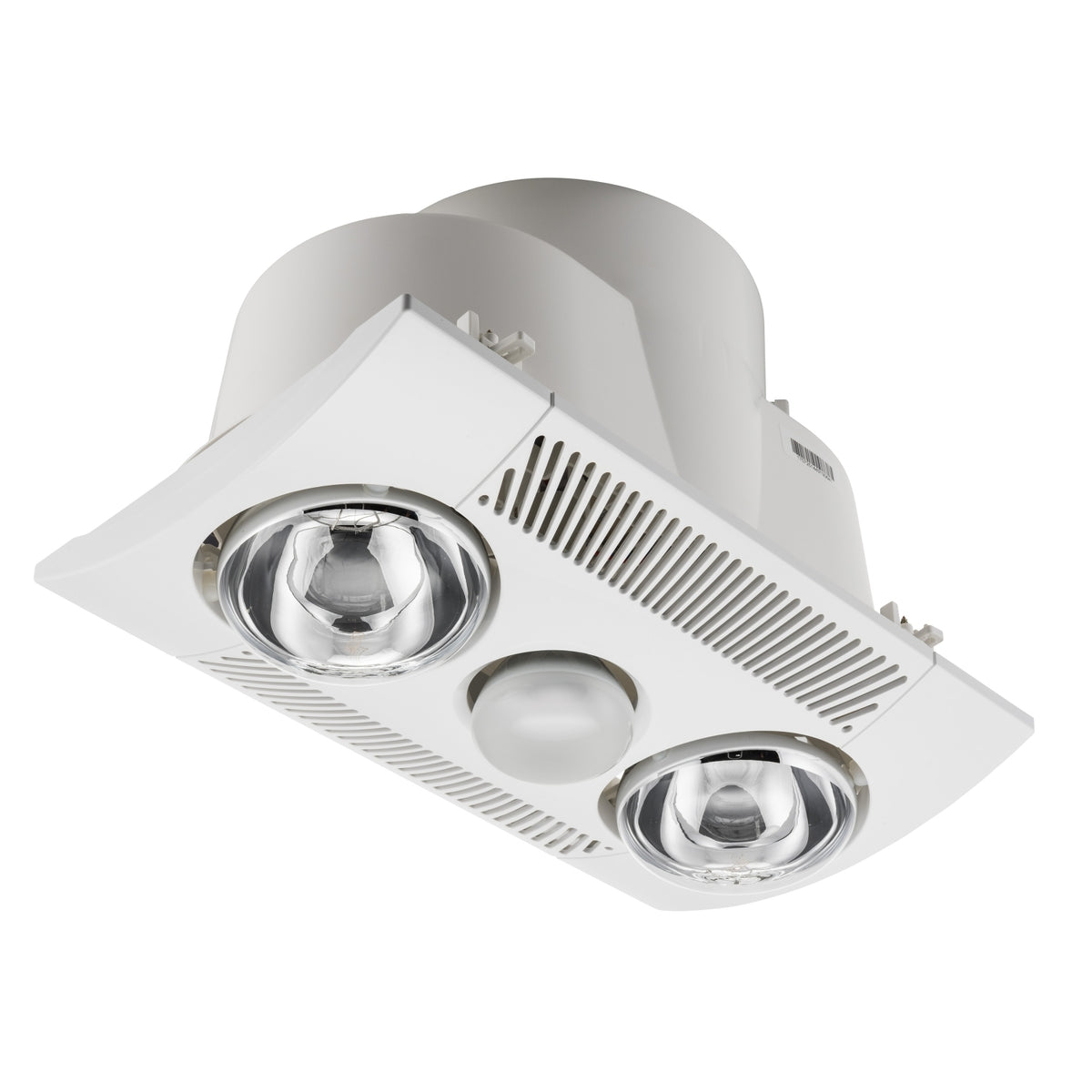 Clipsal Airflow | Clipsal 3 IN 1 | Clipsal Heat, Fan u0026 Light | 6600ADS-WE —  TEDS Lights, Fans u0026 Home Electricals