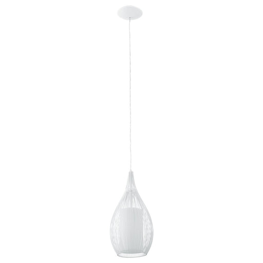 Razoni - Modern Wire Framed Pendant Light