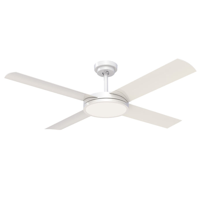 Hunter Pacific Revolution 3 AC Fan With Light