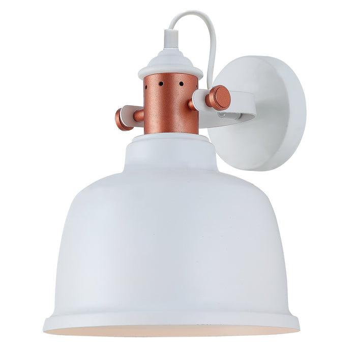 ALTA - Adjustable Bell Wall Light