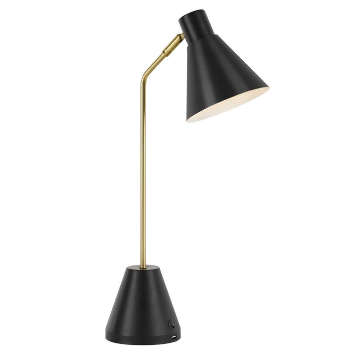 Ambia | Table Lamp With USB