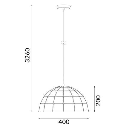 ARMIS - Dome Pendant