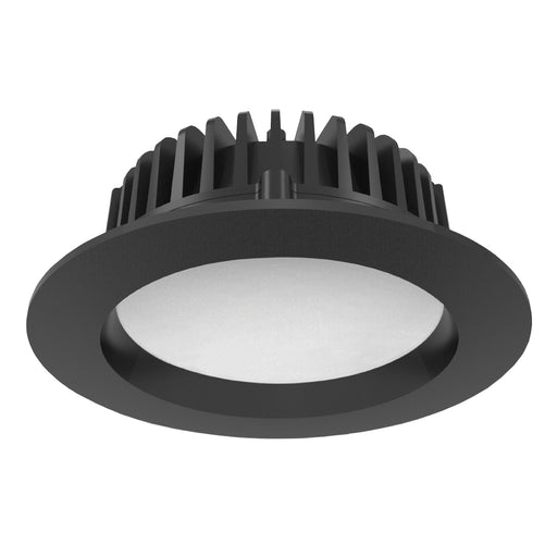 Atom 11W Tri Colour Dimmable LED Stepped Downlight High Output