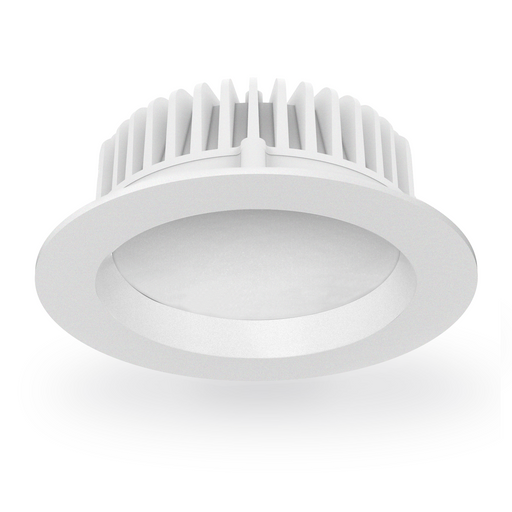 Atom 12W Tri Colour Dimmable LED Stepped Downlight High Output