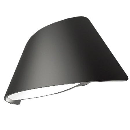 ATEN - Surface Mounted Curved Up/Down Wall Light