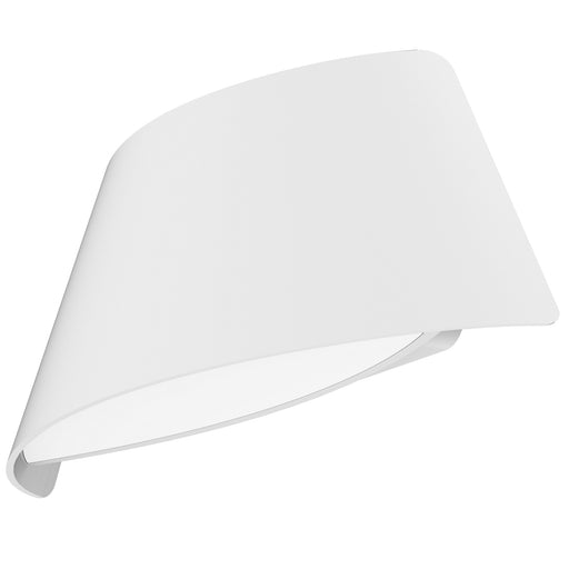 ATEN - Surface Mounted Curved Up/Down Wall Light