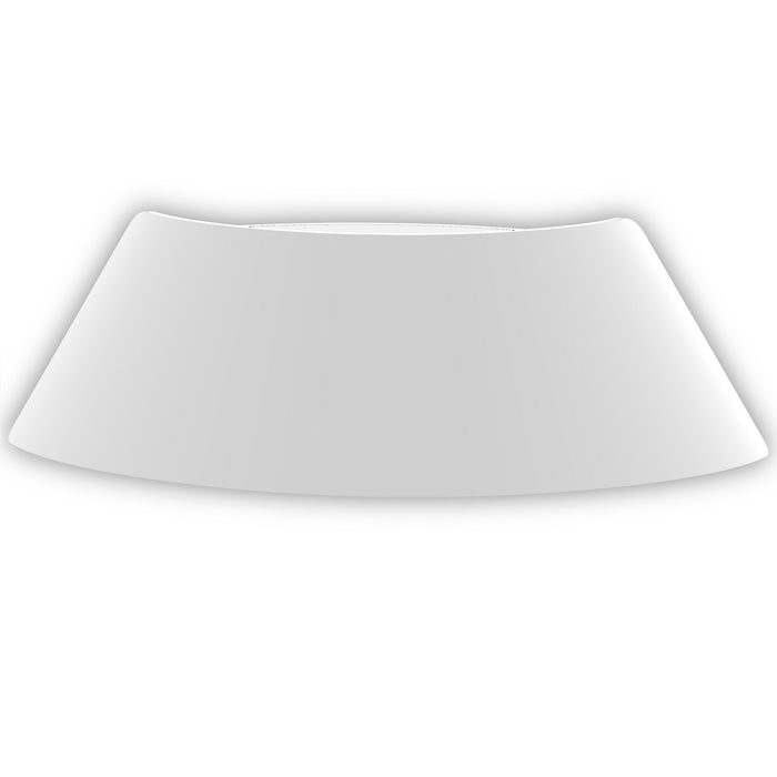 ATEN - Surface Mounted Curved Up/Down Wall Light