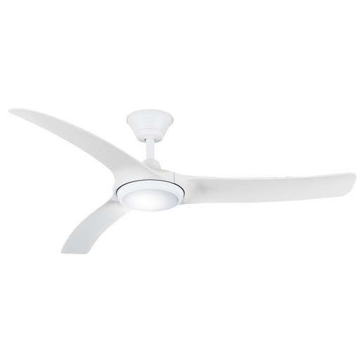 Hunter Pacific Aqua IP66 52" DC Fan With Light V2
