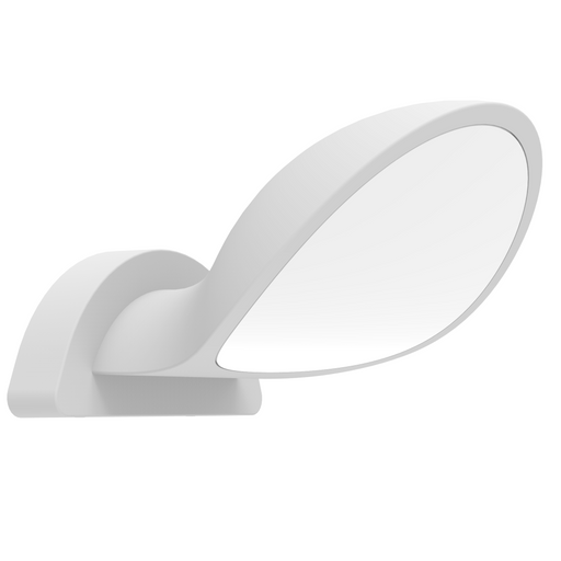 BOCINA - Surface Mounted Semicircle Wall Light